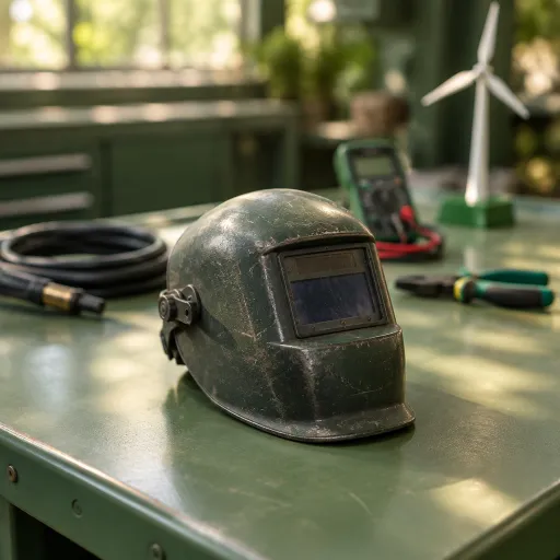Clean Energy Is Hiring, But Not Who You Expect: Why Electricians and Welders Are the New Green Workforce