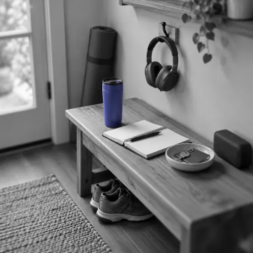 The Five-Minute Transition Ritual: How Remote Workers Replace the Commute They Lost