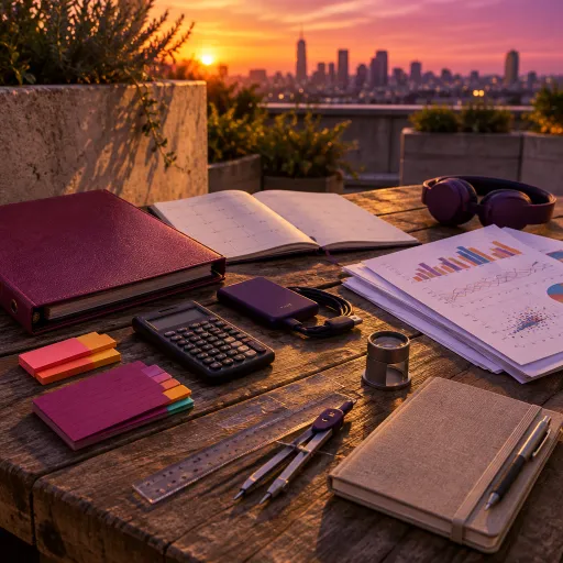 Mid-Year Career Check-In: A Data-Driven Framework to Recalibrate Your Transition Plan