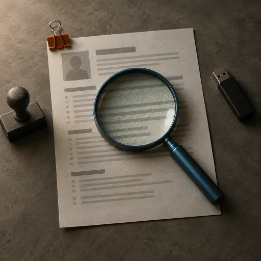 Fake Candidates Are Flooding Your Pipeline: How to Spot AI-Generated Resumes Before the Interview
