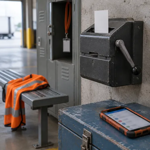 Mobile HR in the field: what deskless-workforce apps get wrong about employee self-service