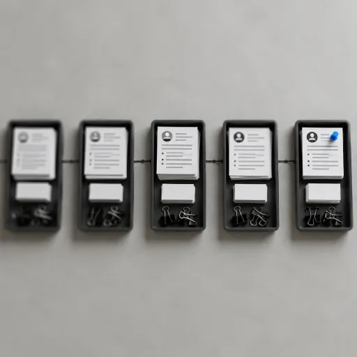Agentic AI for Sourcing: From Concept to Daily Workflow in 5 Steps