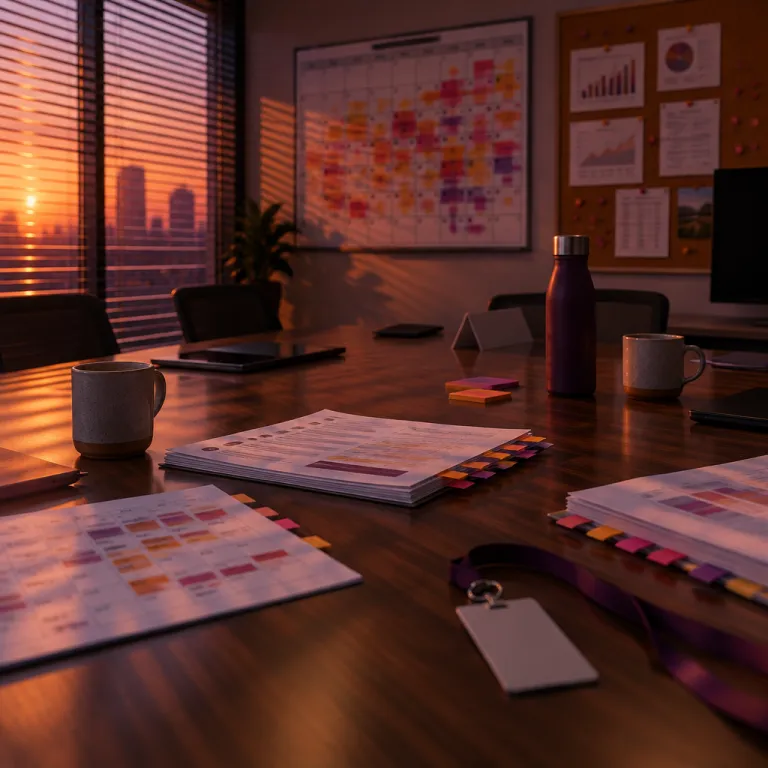 Burnout Signals in Your Data: What Calendar, Slack, and HRIS Patterns Reveal Before Any Survey