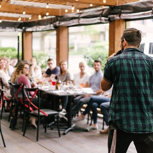 Building a Hands-On Corporate Culture