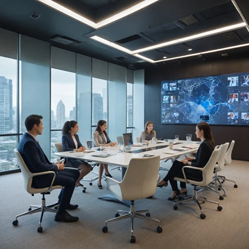 How AI is reshaping the modern hr meeting for human resources teams