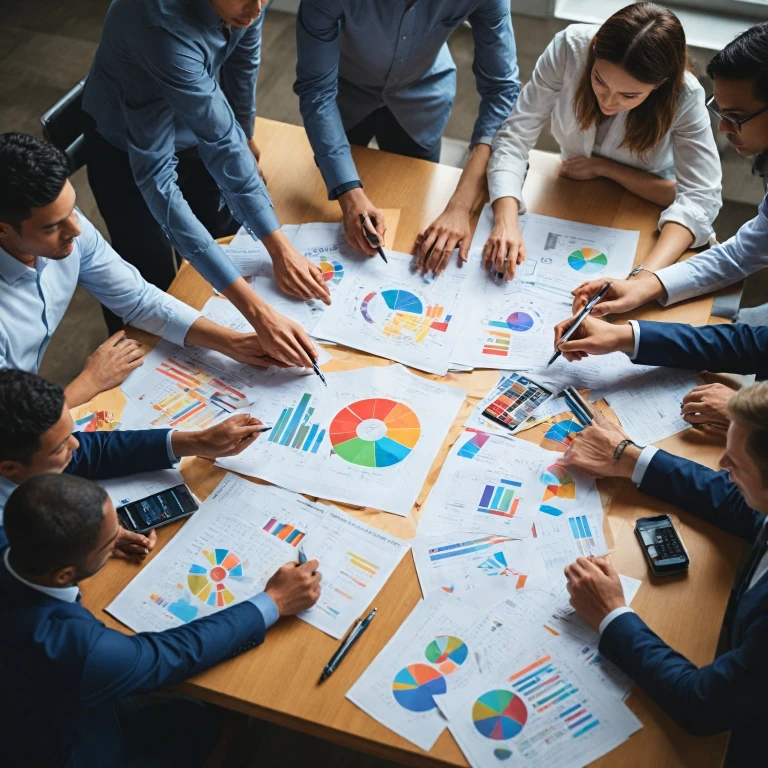 Strategic development goals for managers to elevate team performance