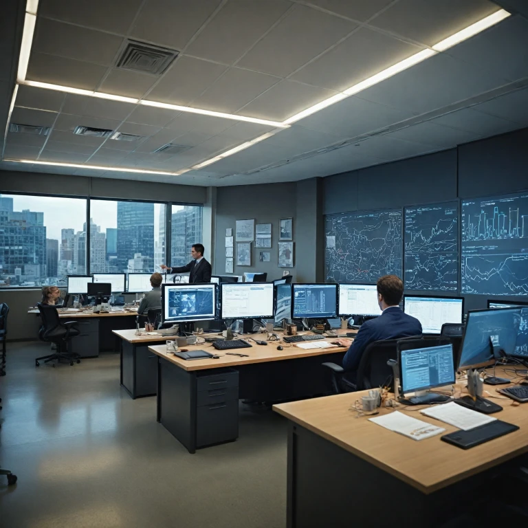 How msg workforce analytics reshapes modern employment strategies