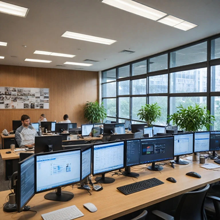 How contact center scheduling software transforms workforce planning in HR and AI