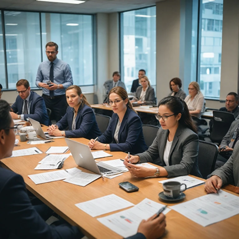 How visible leadership training transforms analytics driven workplaces