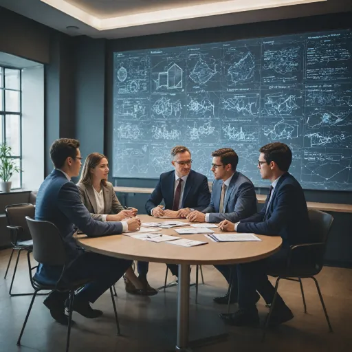 How artificial intelligence is transforming decision making in hierarchical organizations