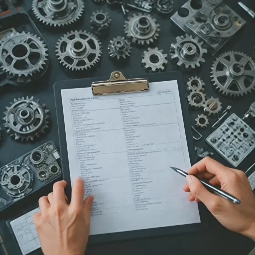 How to choose the right assessment tools for manufacturing roles