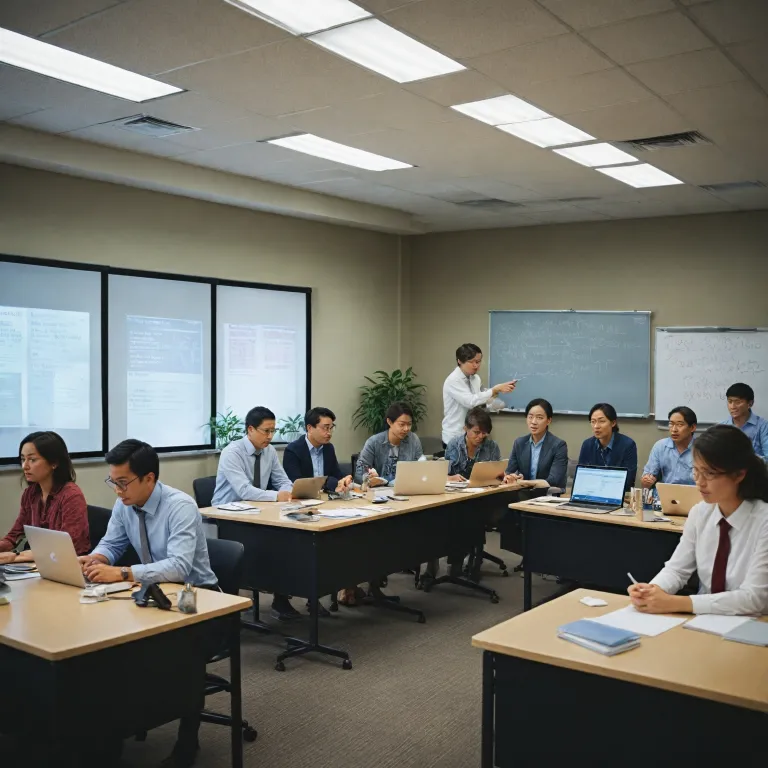 How to foster professionalism in the workplace through effective training