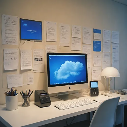 How mypeopledoc digital safe simplifies managing administrative documents