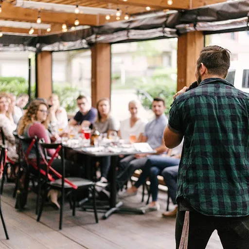 Building a clear strategic vision in work tech