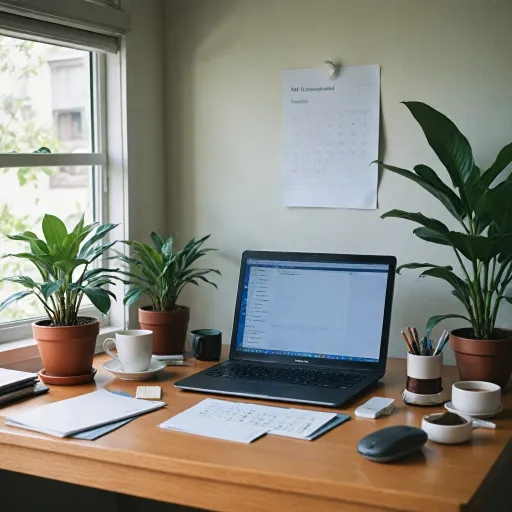 How to write an effective interview confirmation email template