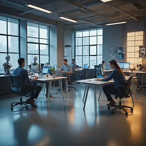 How team augmentation is transforming human resources with artificial intelligence