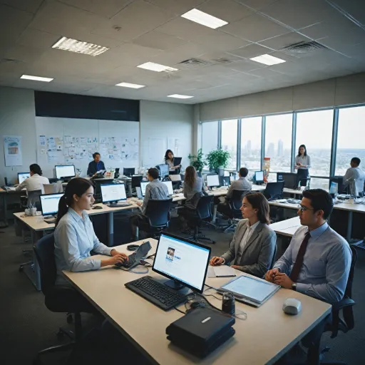 How artificial intelligence is transforming the role of manager of people