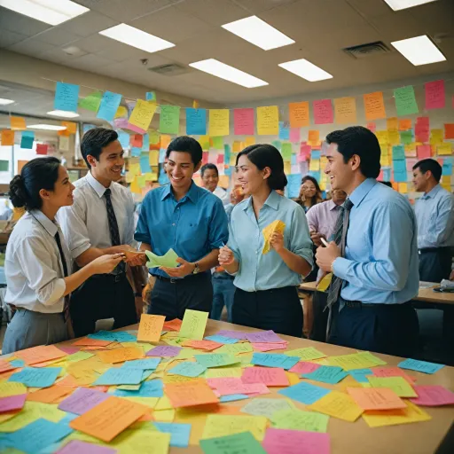 How to write effective nomination examples for employee of the month