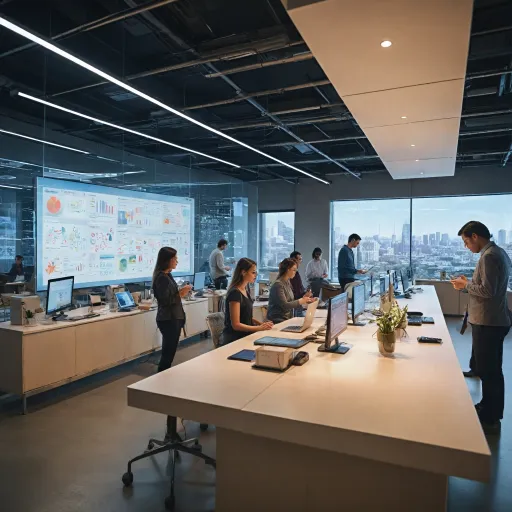 How the retail digital workplace is transforming HR analytics