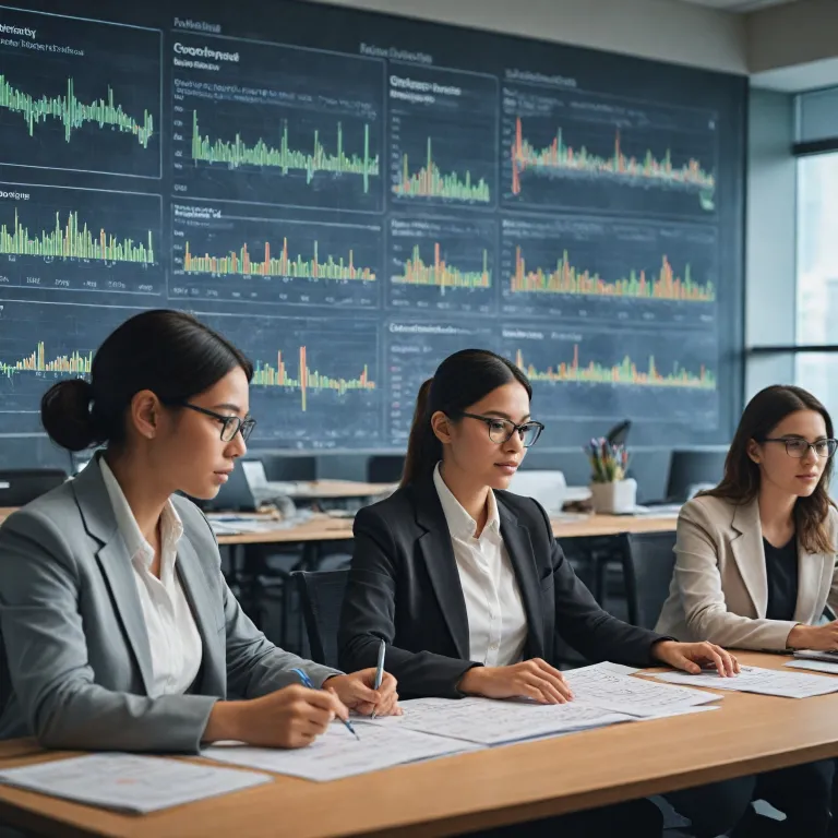 Payroll vs payroll analytics: how smarter pay data transforms human resources