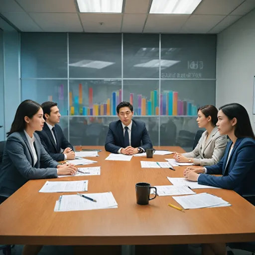 Panel interview strategies that elevate hiring decisions with human resources analytics