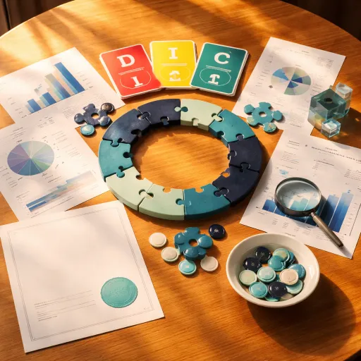 How disc certification elevates human resources analytics and cohesive team performance
